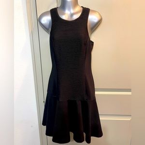 Banana Republic black dress